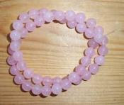 GELANG ROSEQUARTZ