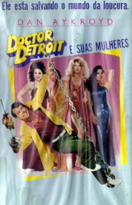 Dr. Detroit e Suas Mulheres - DVDRip Dublado