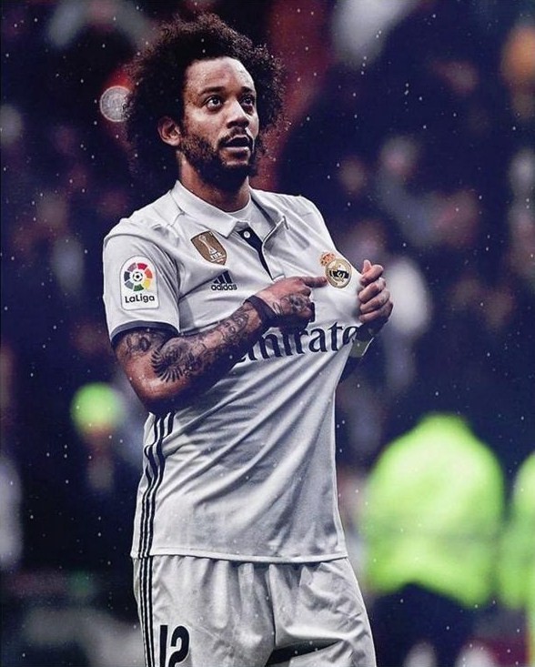 Football Yesterday & Today: Marcelo - Detailed stats in European Cups