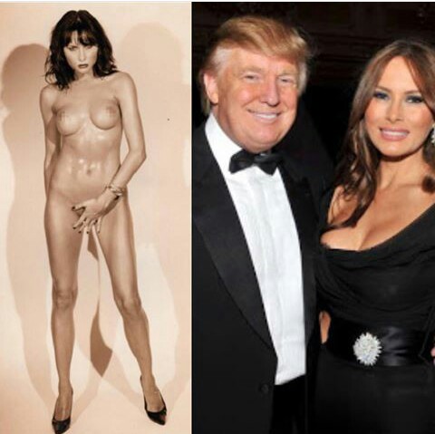 Nude First Ladies 40