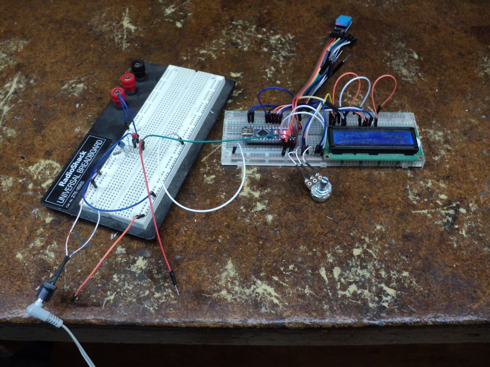 Rouge River Workshop: A 9 Volt Regulated Power Supply From A 9 Volt AC