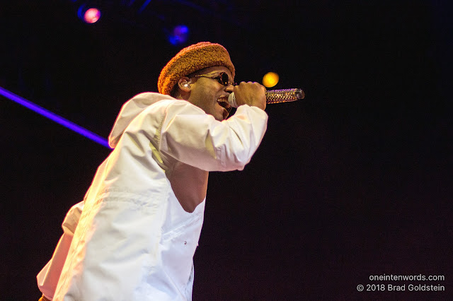 Leon Bridges at Echo Beach on September 27, 2018 Photo by Brad Goldstein One In Ten Words oneintenwords.com toronto indie alternative live music blog concert photography pictures photos