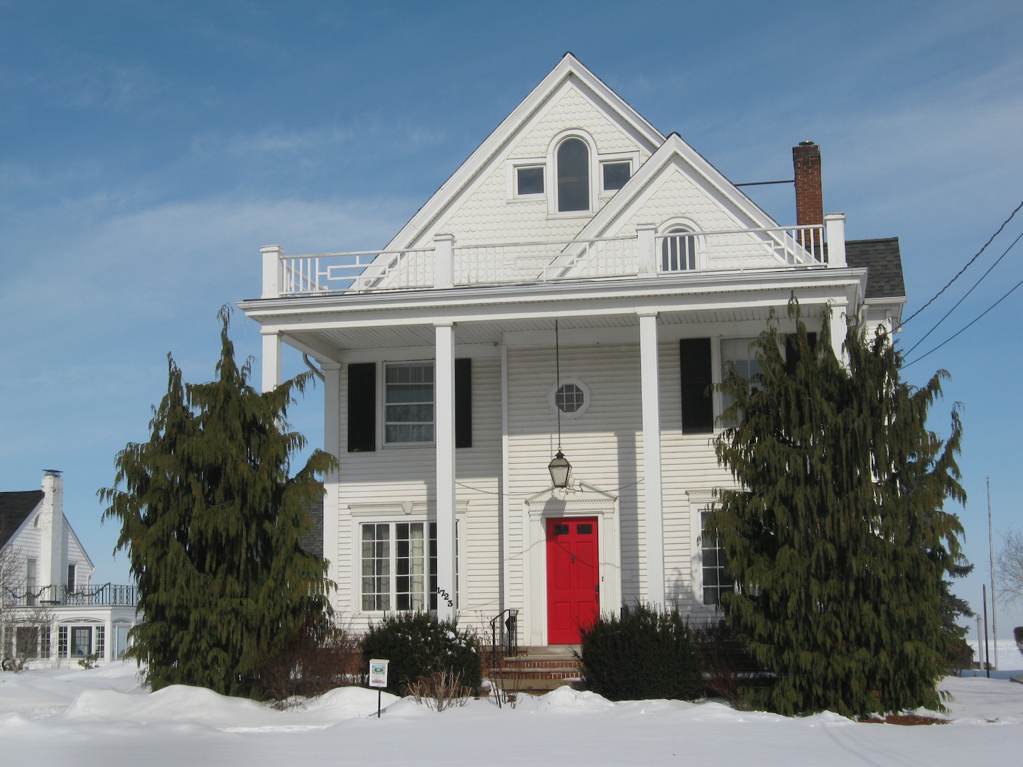 Brady's Bunch of Lorain County Nostalgia The House at 1723 E. Erie in