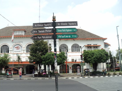Tempat Wisata Yogyakarta