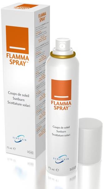Flammaspray