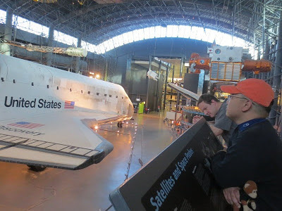Shuttle Discovery