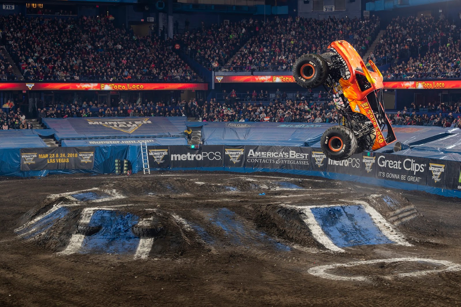 Monster Jam bringing in their groove to Atlanta VISIT AND REVISIT A