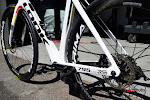 Look 795 Blade RS Campagnolo Super Record 12 Corima 47 WS Complete Bike at twohubs.com
