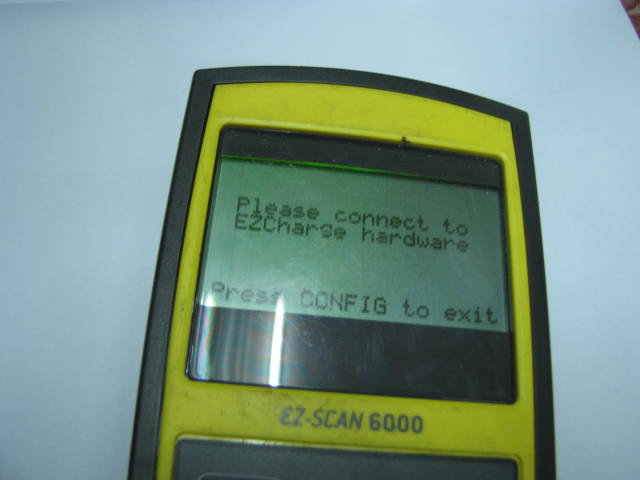 ebay id :fluke.l store blog: AutoXray EZ-Scan 6000 Scanner AX6000 OBD-I