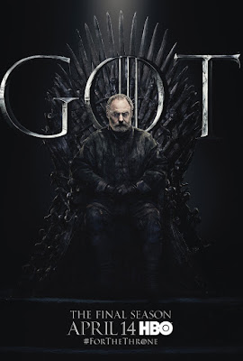 Game Of Thrones Season 8 Poster 19