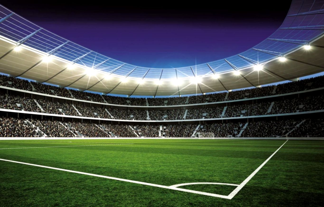 Wallpapers Collection «Football Stadium Wallpapers»