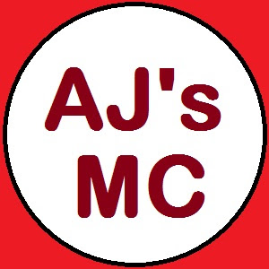 Logo AJ's Music Choice!