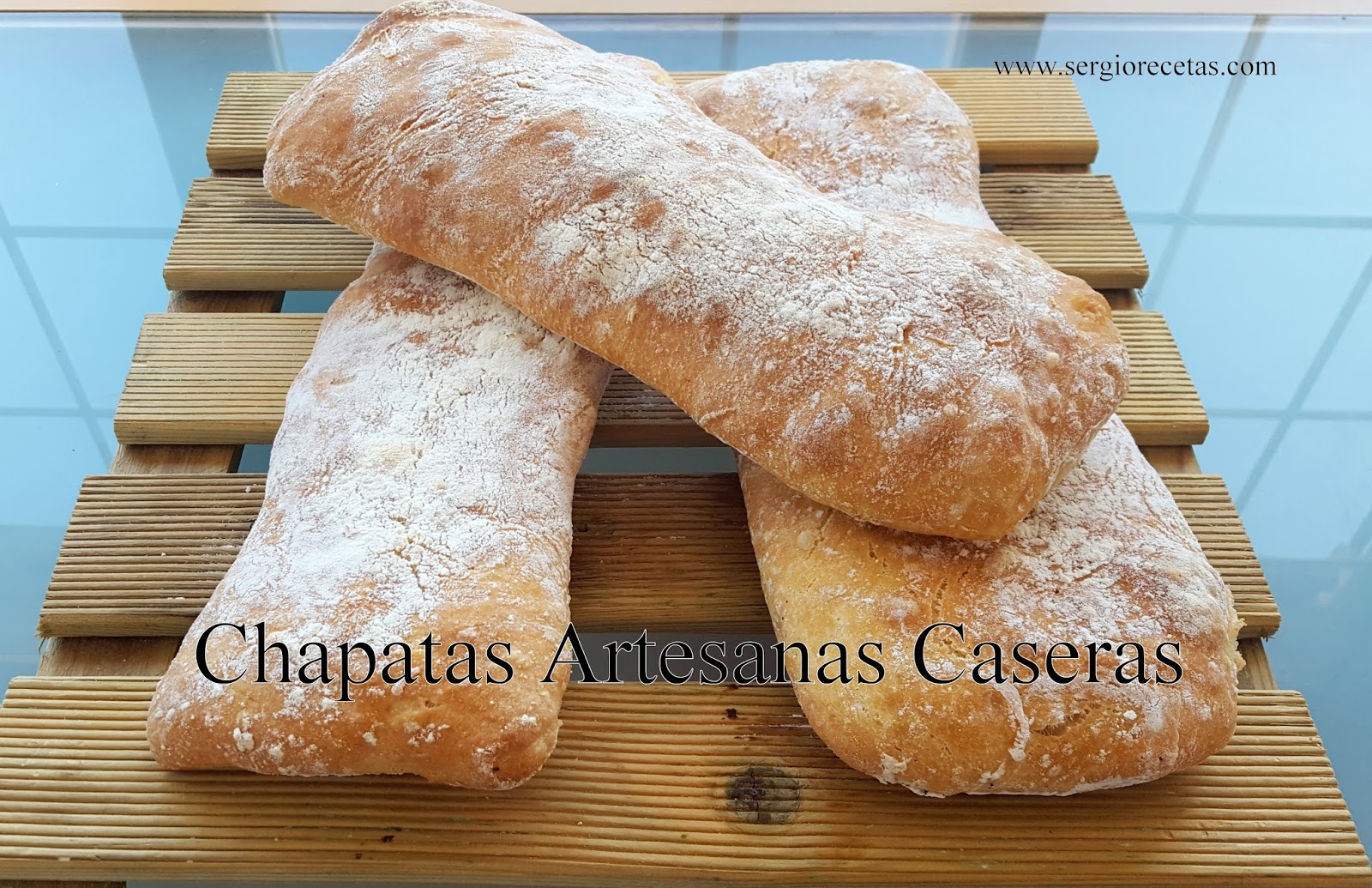 Cómo Hacer Pan Chapata en Casa sin Complicaciones. Trucos, Técnicas y