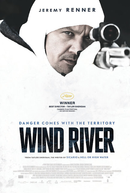 Wind River (2017) ταινιες online seires xrysoi greek subs