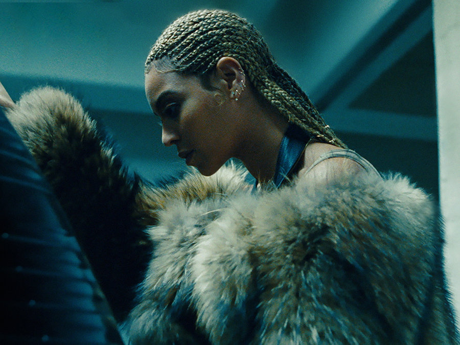 HBO exibirá com exclusividade o filme do álbum visual de Beyoncé "LEMONADE"