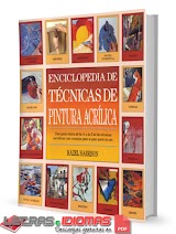 Enciclopedia de técnicas de pintura acrílica