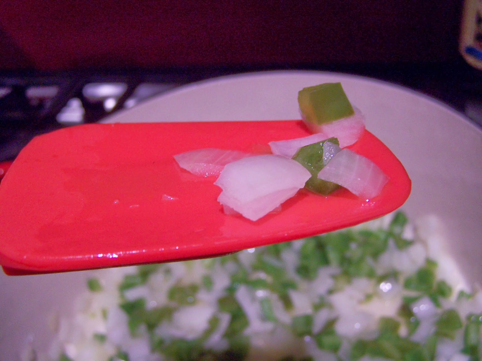 Go Ahead... Take A Bite! Mary's Game Day Chili Con Carne