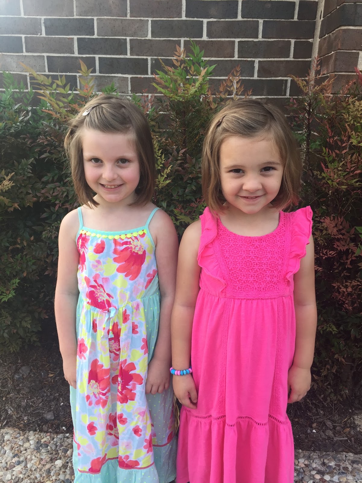 Giggles and Glue Sticks....