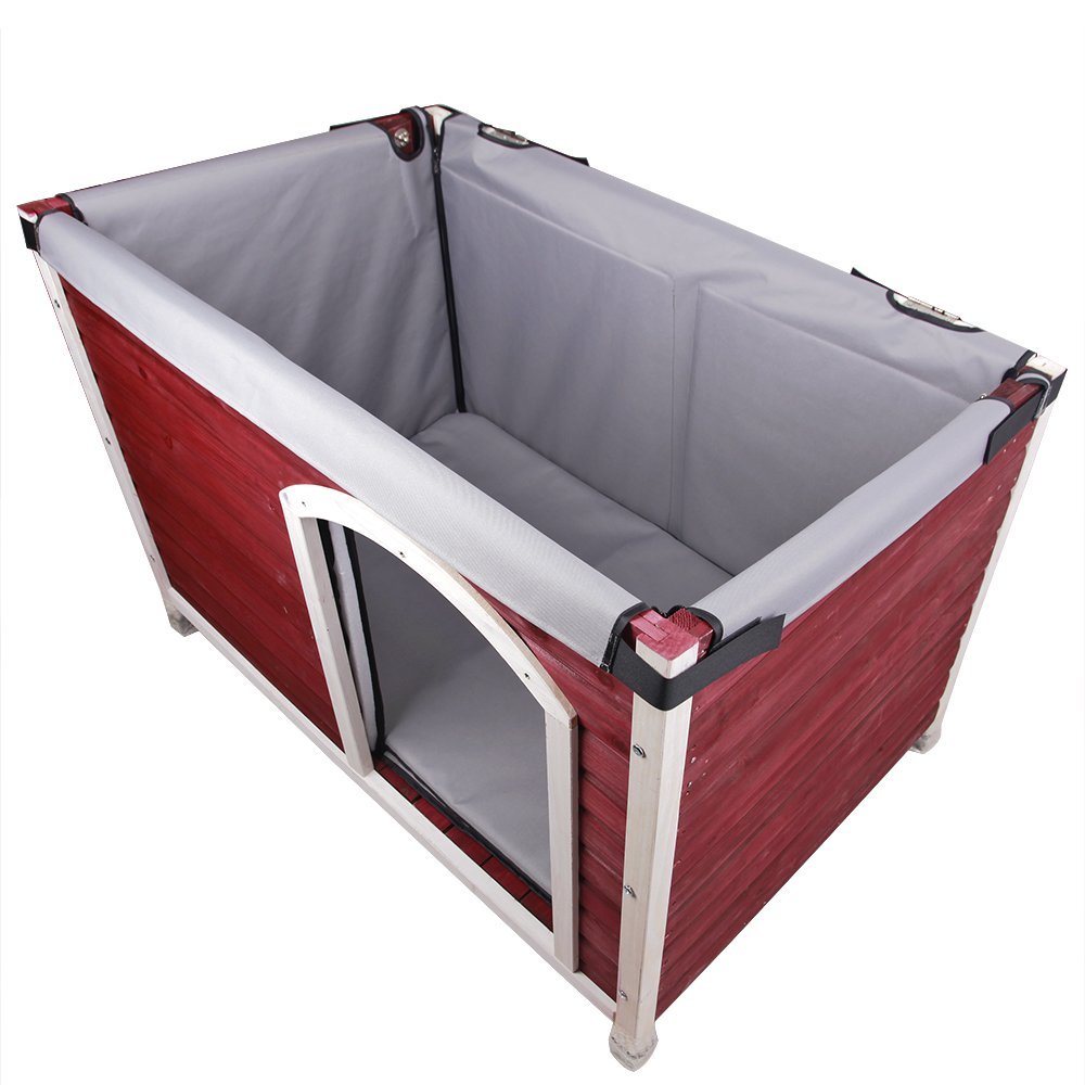 5 Best Luxury Dog Houses For Outdoors in 2019 Review