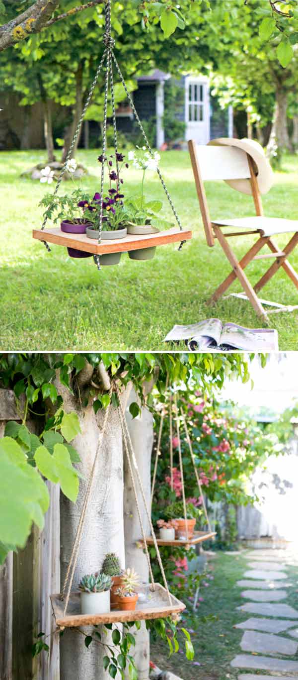 Amazing Hanging Ideas For Garden Everything About Garden