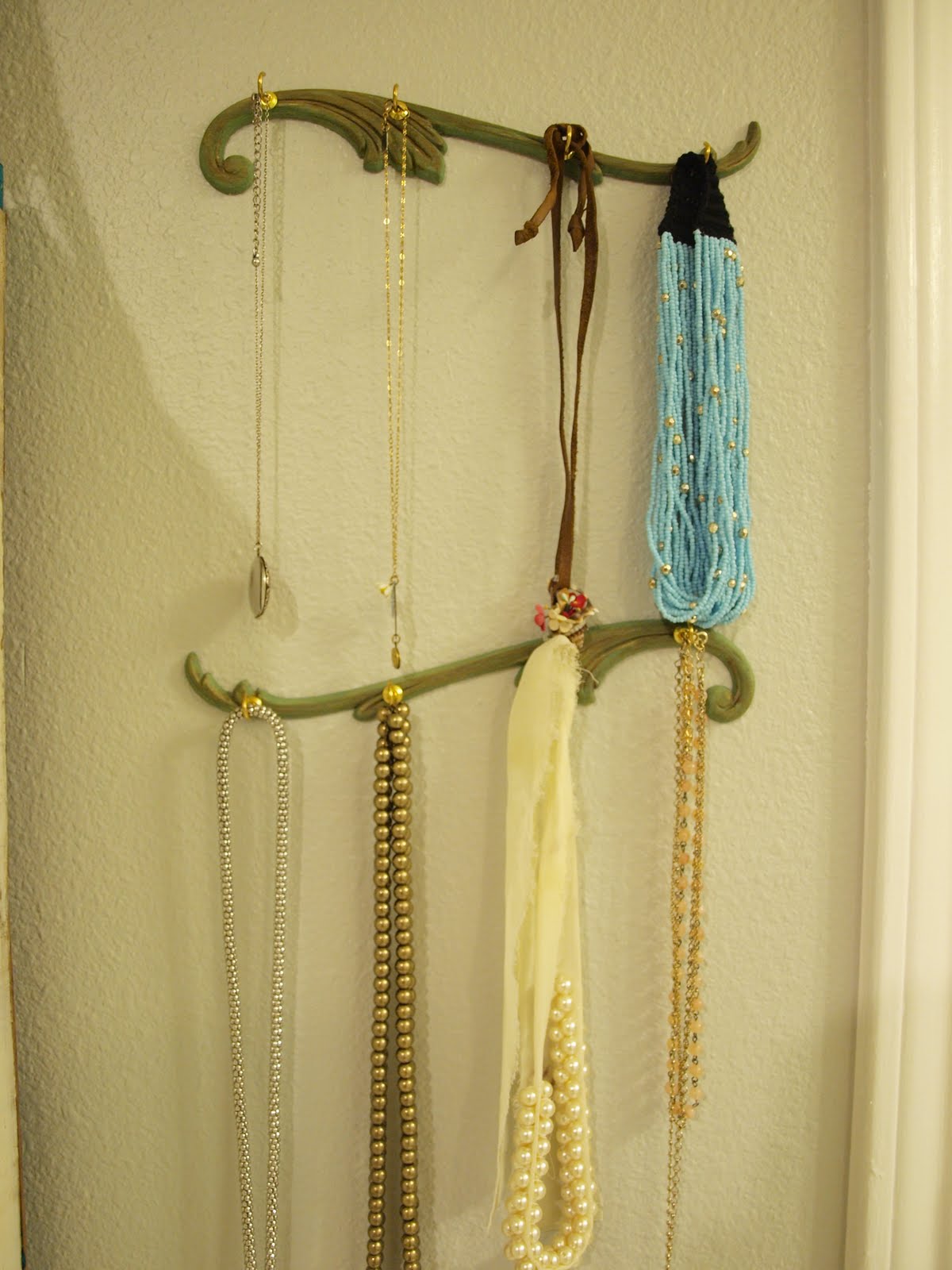 Flights of Whimsy Organize Your Jewelry DIY style