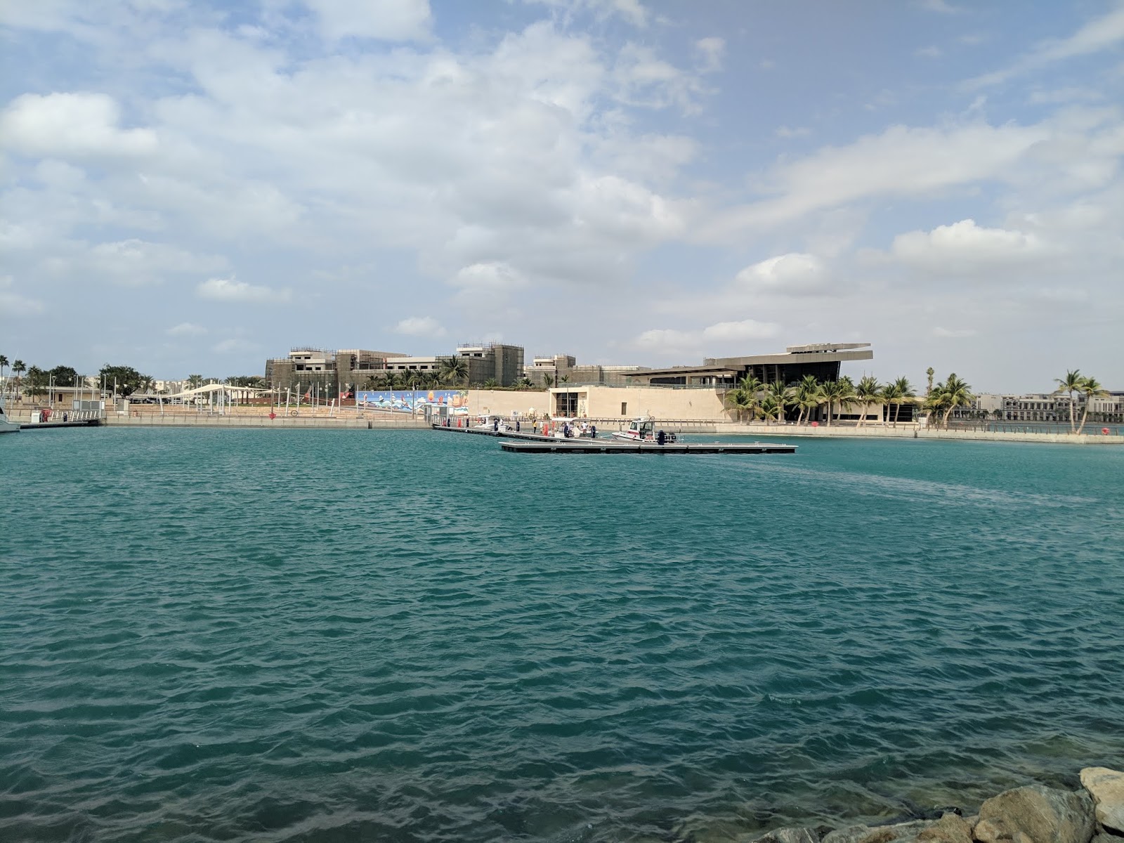 Living at KAUST Munchie Musings