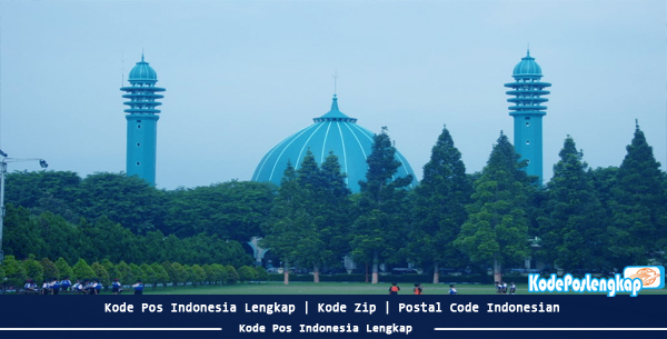 Kode Pos Kabupaten Lumajang Jawa Timur Lengkap 2016