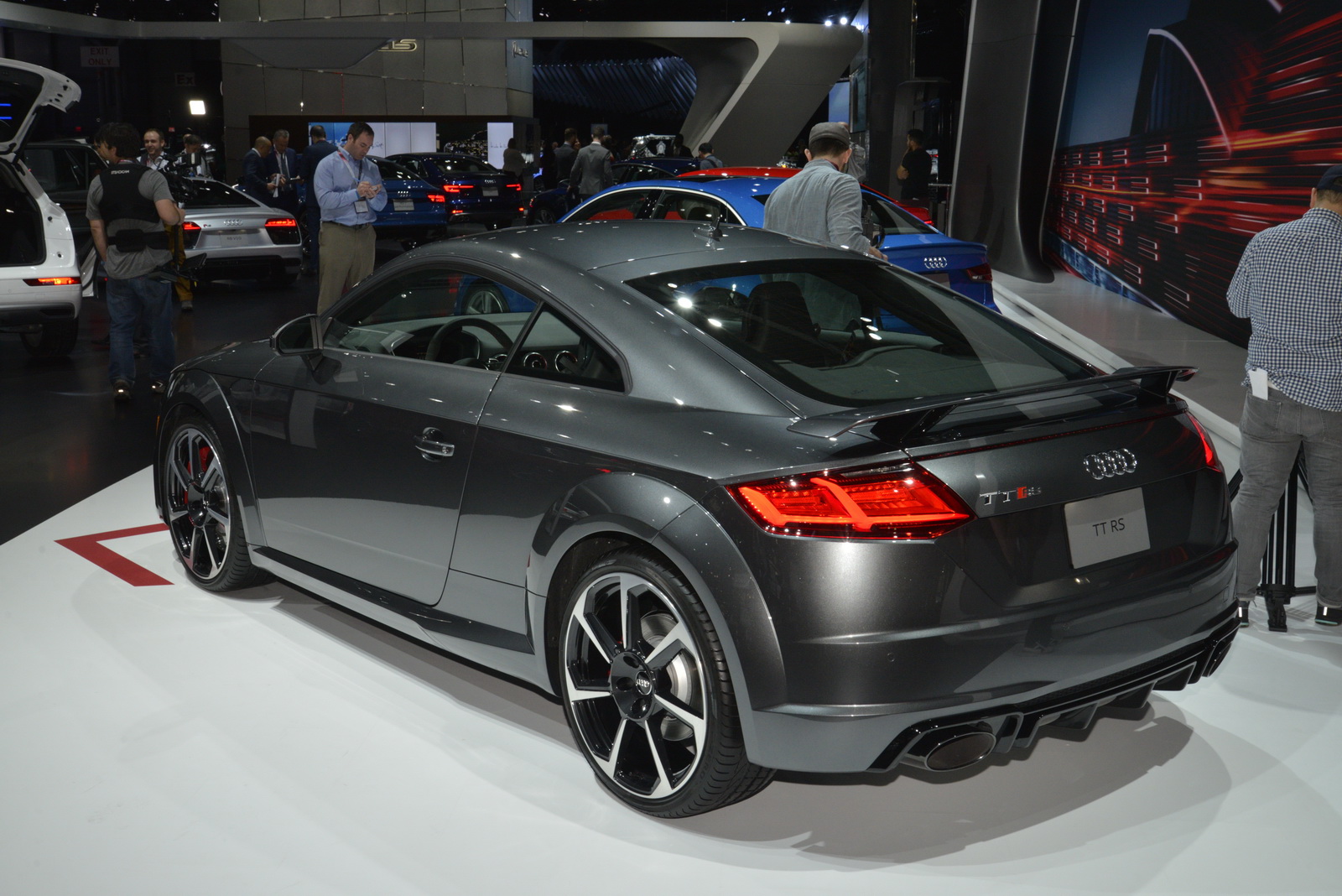 Audi Sport Officially Launched In America, Will Bring 8 ...