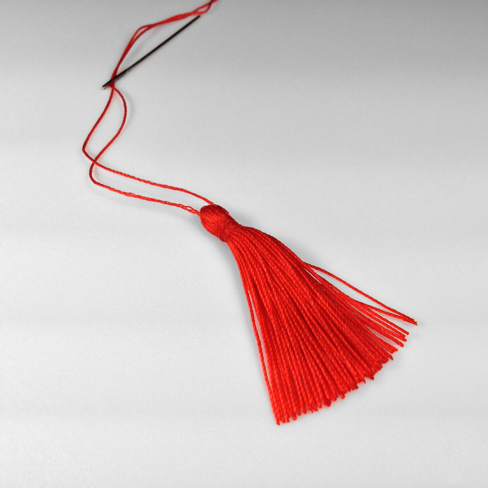 Marion Jewels in Fiber News and Such DIY Silk Tassels for Jewelry