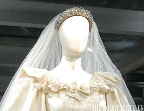 The Daily Diadem: The Spencer Tiara | The Court Jeweller