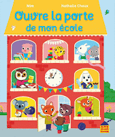 petits ours vont aussi l'école