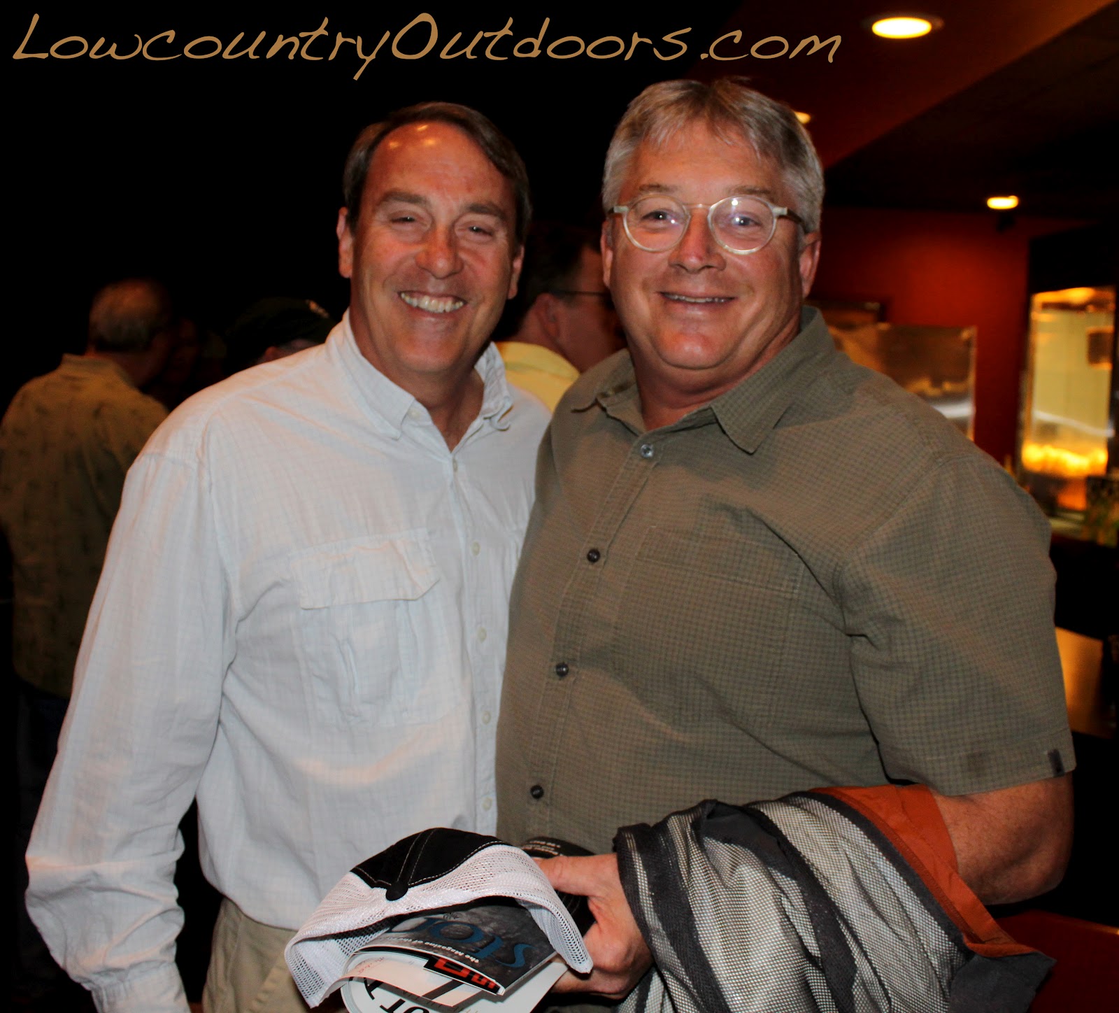 Lowcountry outdoors 2012 Fly Fishing Film Tour Charleston