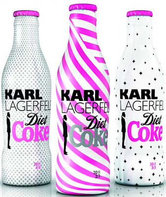 karl lagerfeld diet. Karl Lagerfeld and Diet Coke