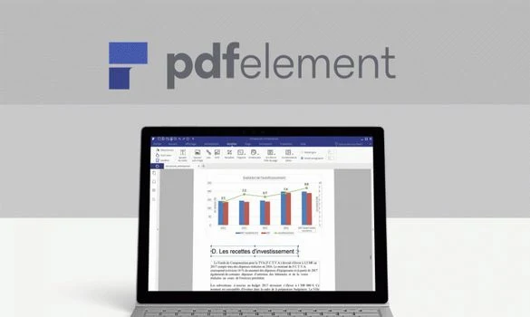 برنامج PDFelement الافضل في تحرير و تعديل ملفات PDF