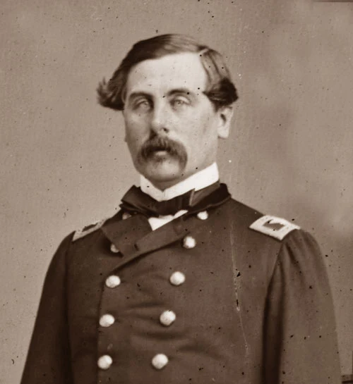 A Biography Of Thomas Meagher Photo