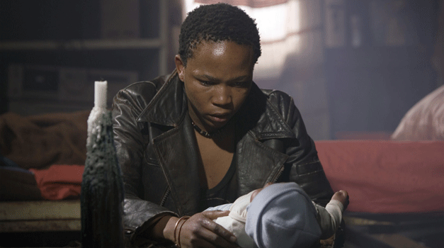 Tsotsi and the baby essay