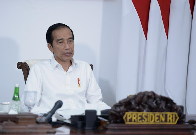 Jokowi Ungkap Pendidikan,Peningkatan SDM hingga Kesehatan Harus Terus Berjalan Jokowi Ungkap Pendidikan,Peningkatan SDM hingga Kesehatan Harus Terus Berjalan