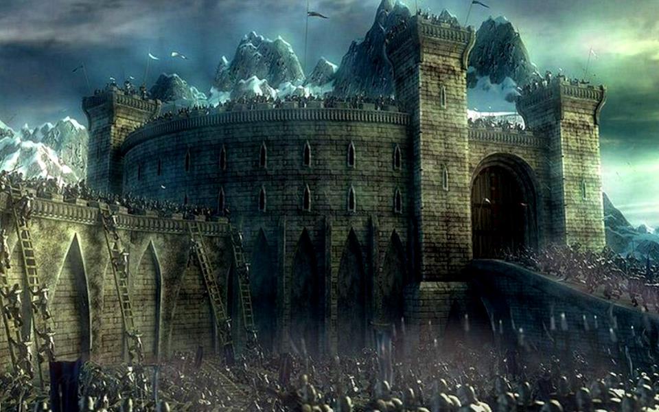 Multiverse Tales Helm's Deep
