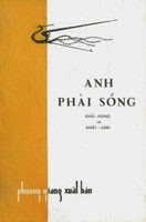 Anh Phải Sống - Khái Hưng, Nhất Linh