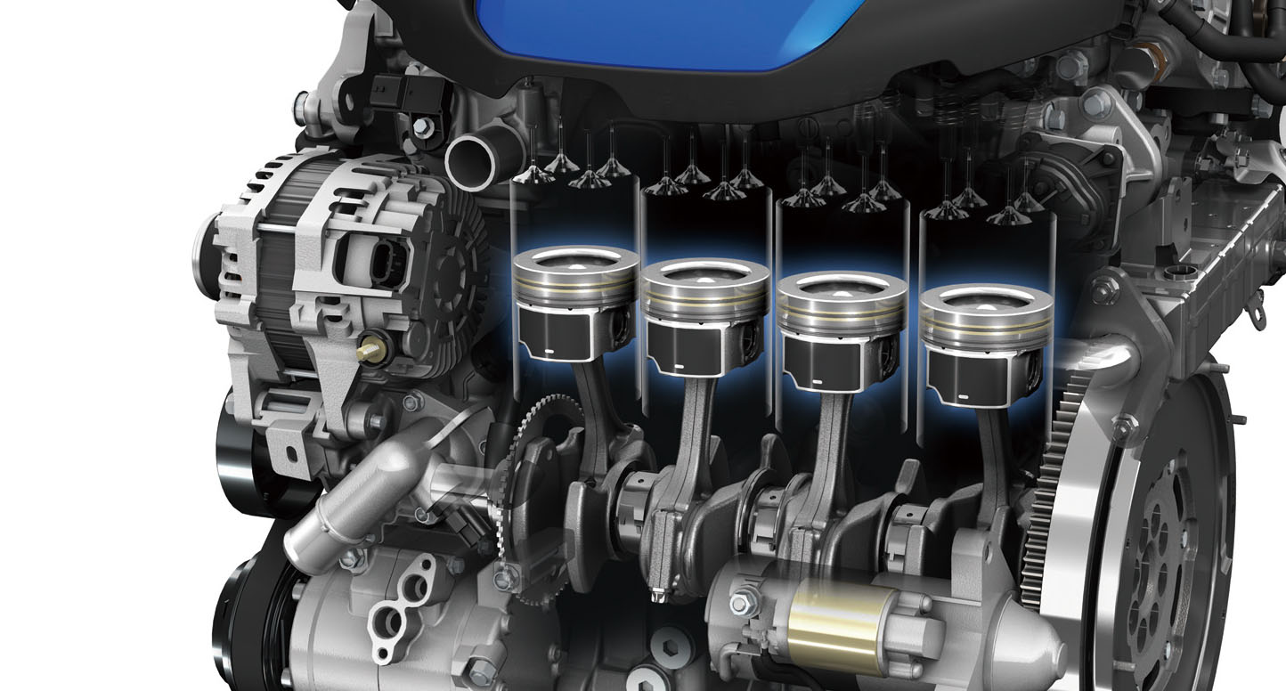 Voiture du Futur: Mazda combine l'essence et le Diesel dans un même moteur
