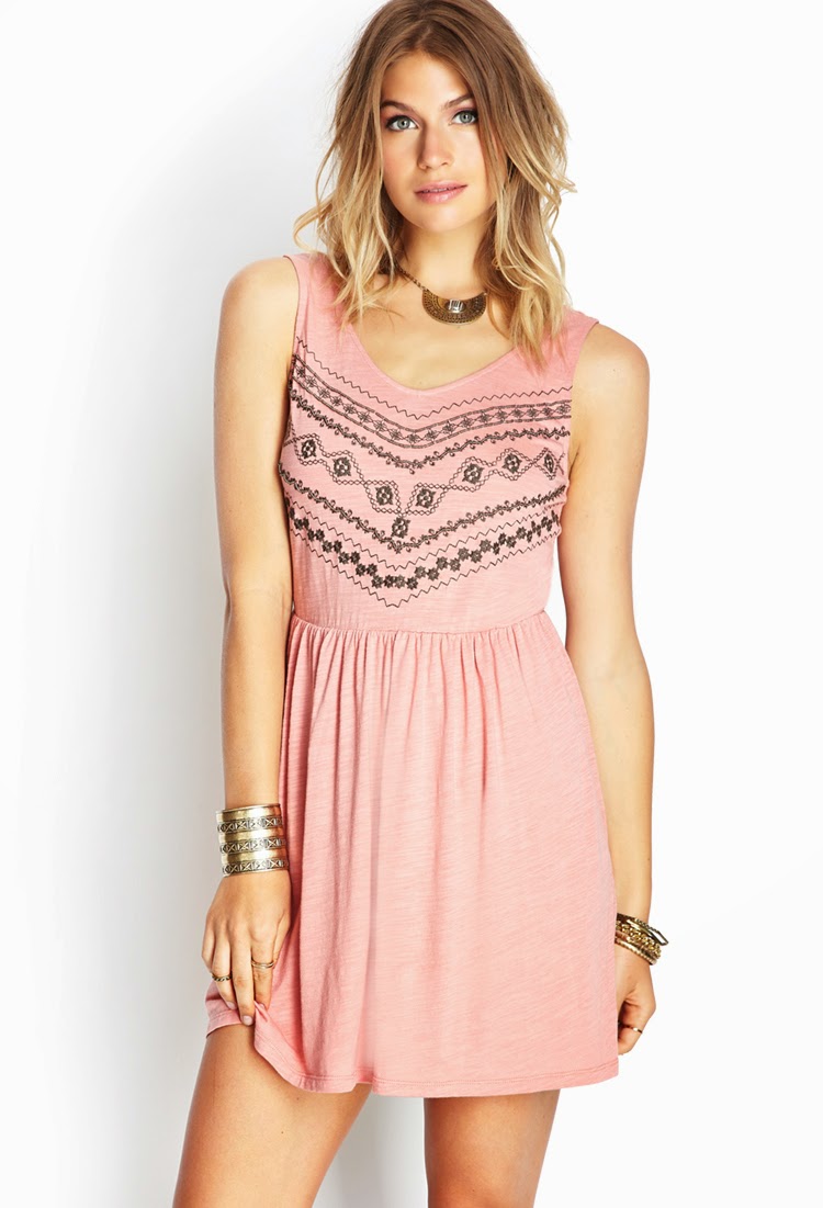 Vestidos de moda forever 21 Vestidos de moda forever 21
