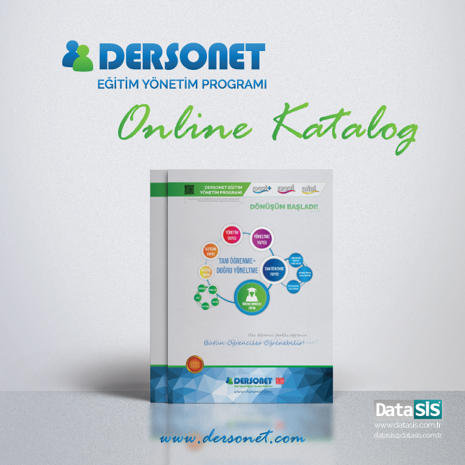 Dersonet Online Katalog