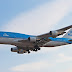Regresa de emergencia a Ámsterdam avión con destino a la CDMX