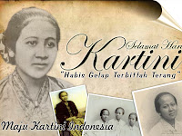 Hari Kartini | Wanita adalah Belahan Jiwa dari Laki-laki