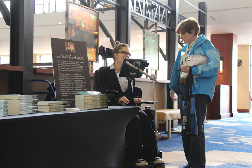 運用新創科技，讓罕見疾病病童說出自己的聲音！