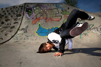 Gerakan Basic Breakdance untuk Pemula Freeze Gerakan Basic Breakdance untuk Pemula Freeze