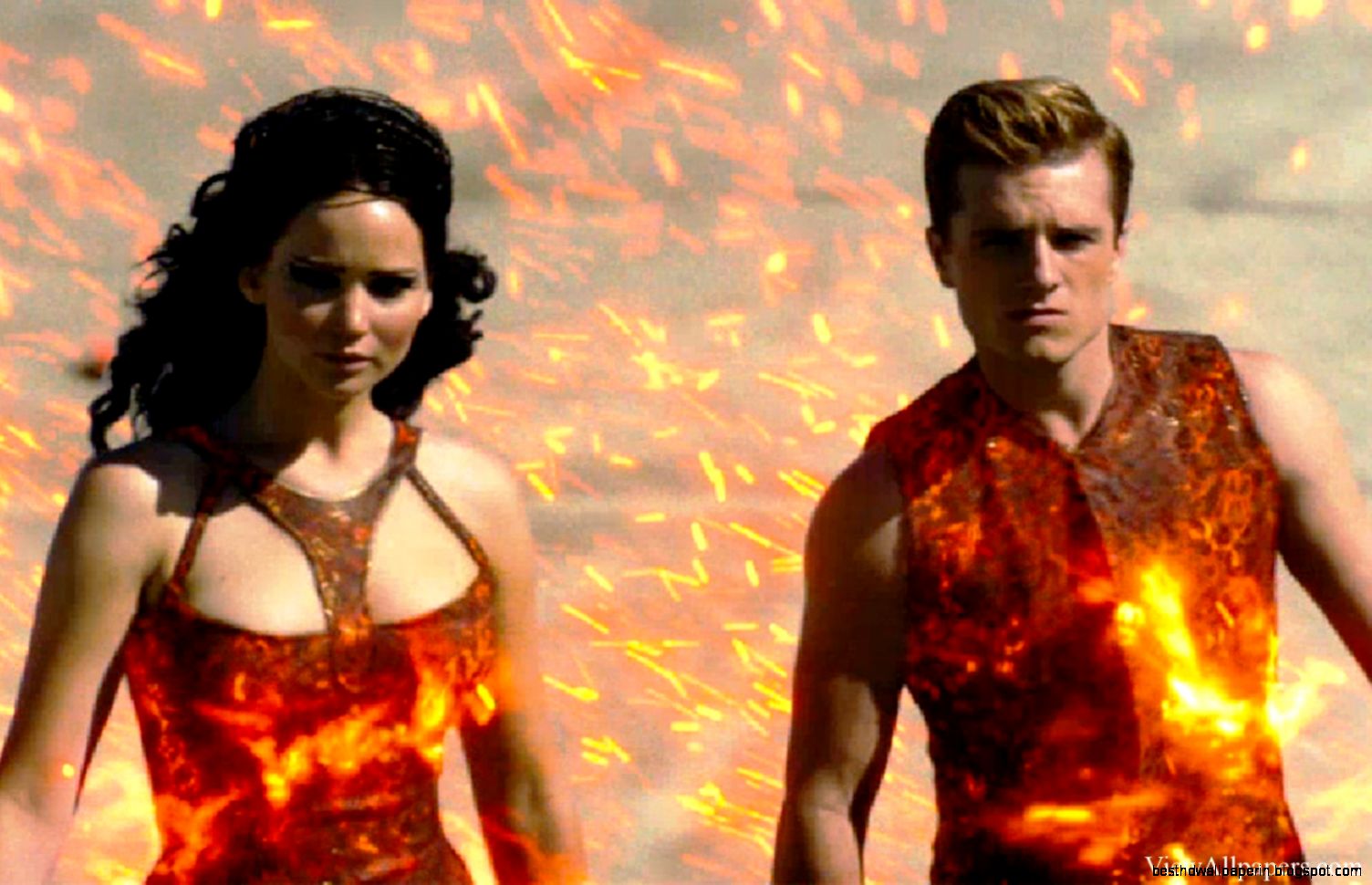 3D The Hunger Games Catching Fire Wallpapers  Movies HD Wallpapers