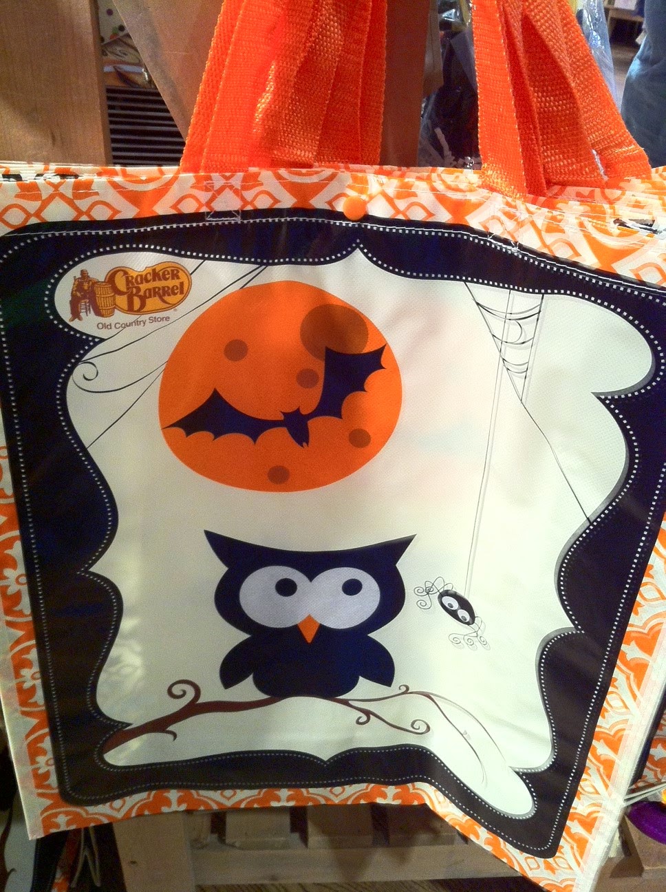 Vintage Halloween Collector 2014 Halloween at Cracker Barrel