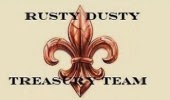 Rusty Dusty Treasury Team