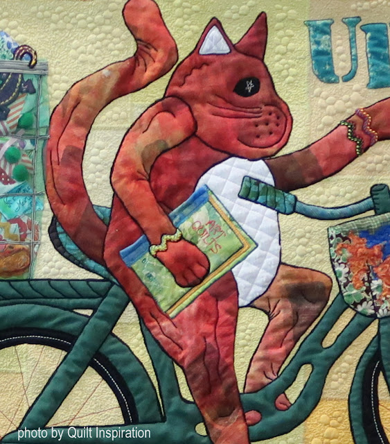 Quilt Inspiration Just for fun Humorous quilts